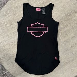 Harley Davidson tank top